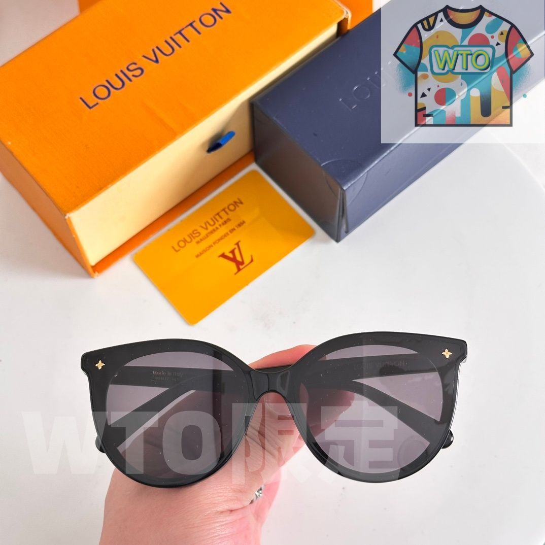 Louis Vuitton サングラス03 - メルカリ