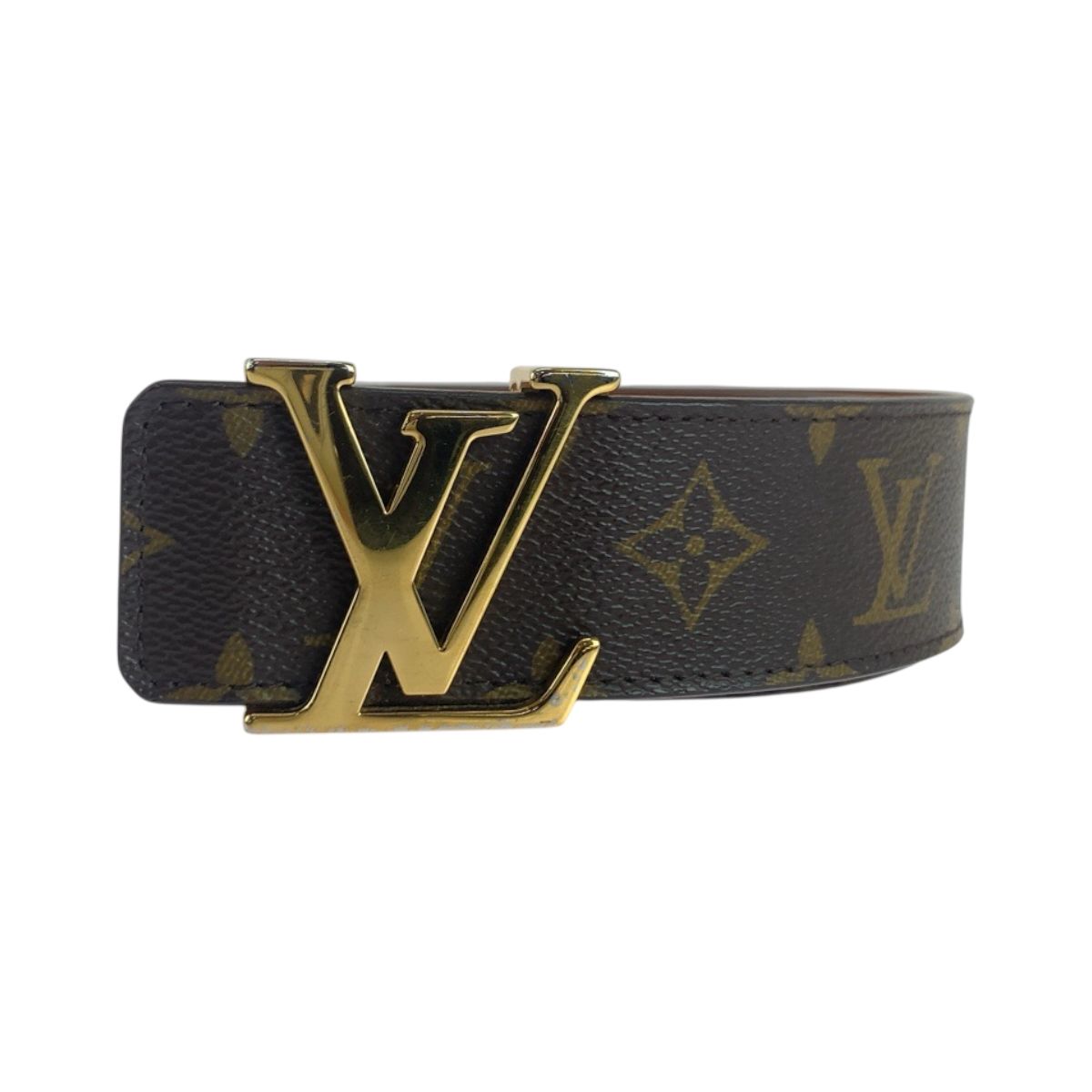 LOUIS VUITTON ルイヴィトン モノグラム サンチュール LOUIS VUITTON ルイヴィトン モノグラム サンチュール
