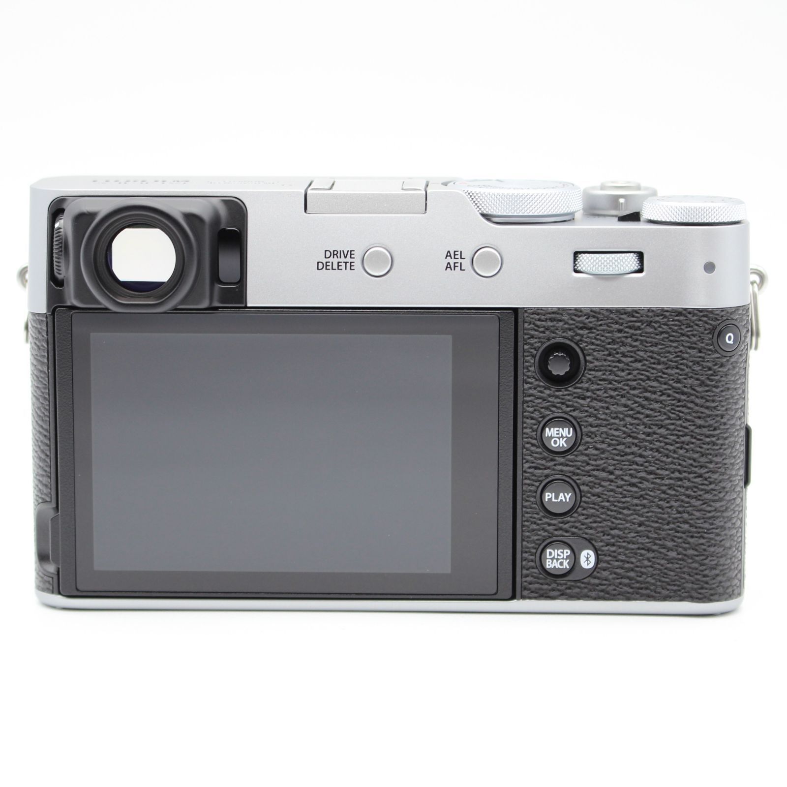 □新品同様□ FUJIFILM X100VI デジタルカメラ シルバー 富士フィルム 