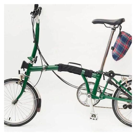 rin project リンプロジェクト ブロンプトン キャリーハンドル グリーン