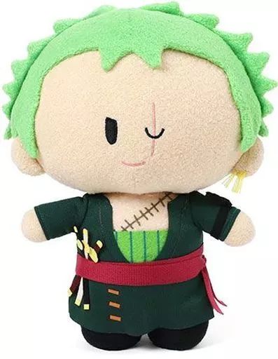 【未使用】ワンピース ONE PIECE よりぬい ロロノア・ゾロ ぬいぐるみ 中古】ぬいぐるみ ロロノア・ゾロ よりぬい 「ワンピース」 - メルカリ