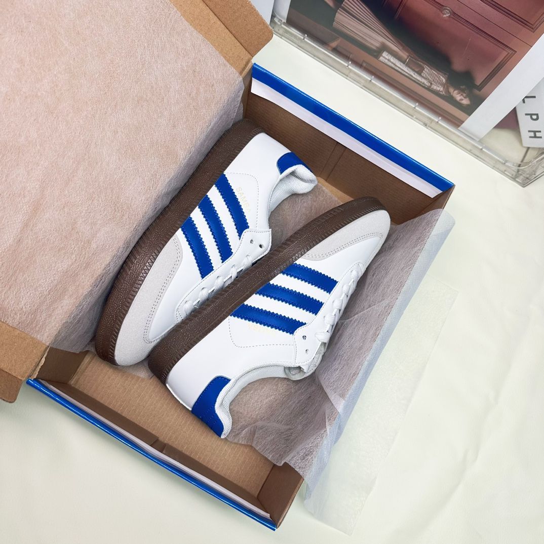 新品未使用 adidasアディダス サンバ Adidas Originals Samba  男女兼用