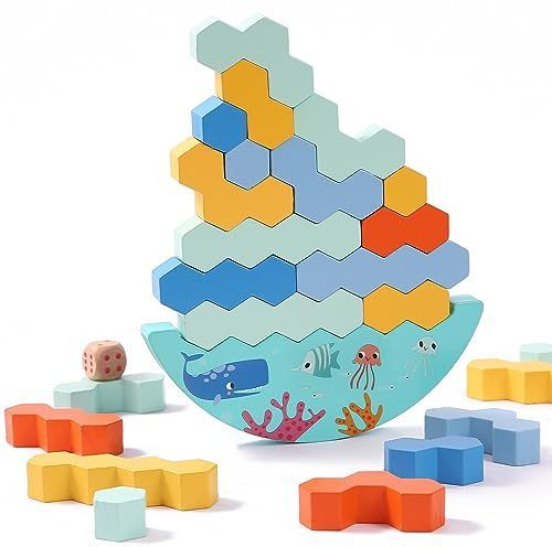 バランスゲーム ボードゲーム バランスタワー ブロック パズル