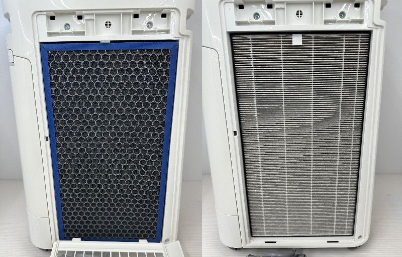 中古品】SHARP シャープ 加湿空気清浄機 KC-P500Y 2022年製 (2510252