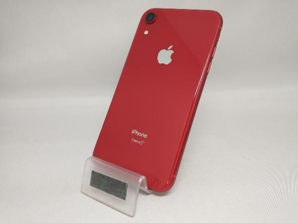 iPhone8 本体　256GB レッド　SIMロックなし ムスビー｜○ハピネスネットiPhone8 レッド 送料無料 A-36