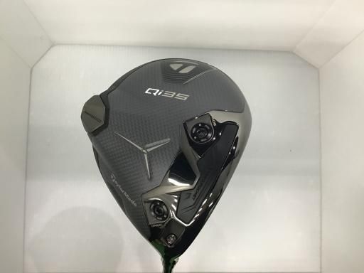 テーラーメイド Qi35 LS 8° ドライバー DR 純正特注シャフト フレックスS メンズ 男性用 右利き 右用 Bランク ゴルフクラブ