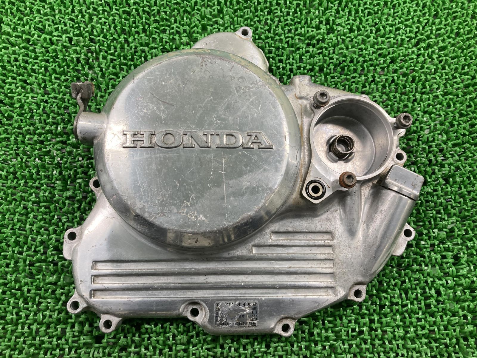 GB250クラブマン エンジンカバー KE5 ホンダ 純正 中古 バイク 部品 MC10 CBX250RS クラッチカバー 割れ欠け無し 品薄 車検  Genuine - メルカリ