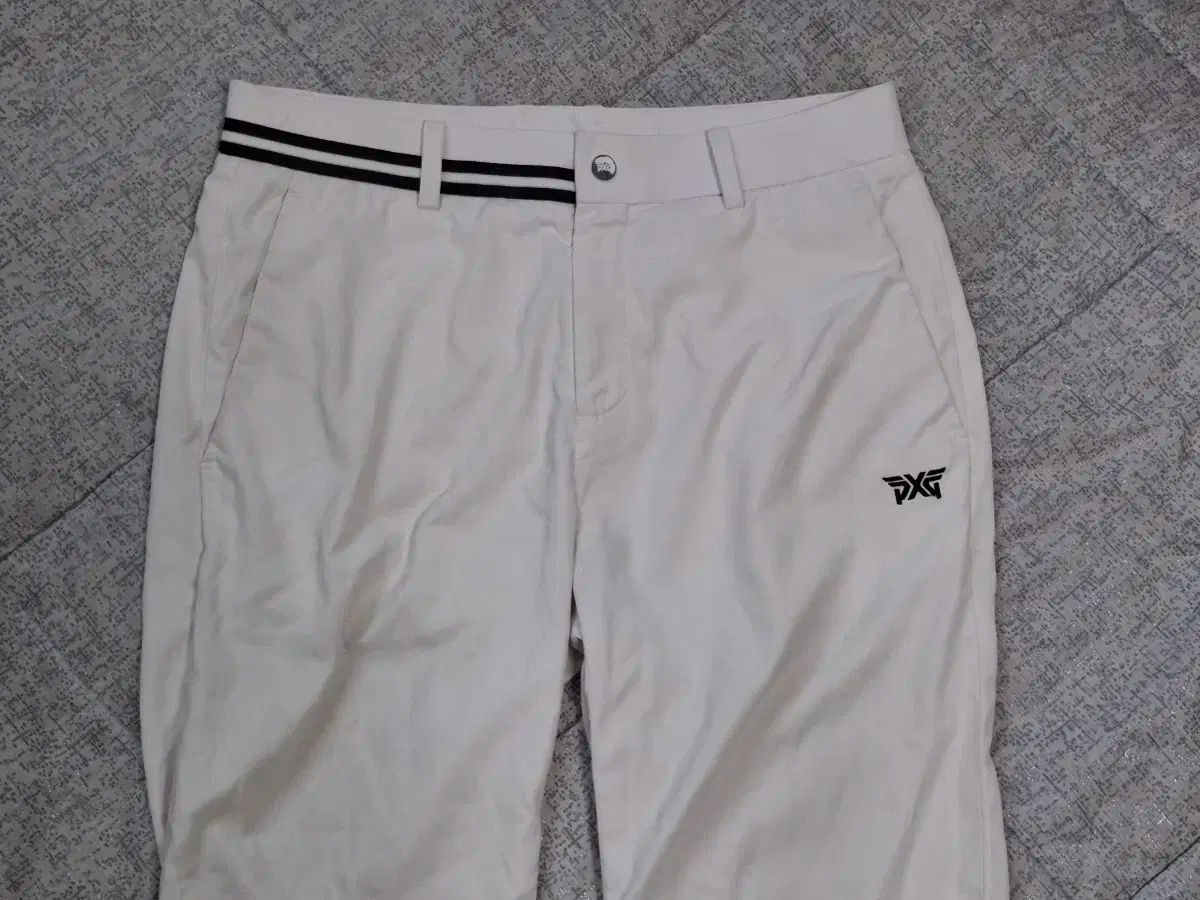 PXG ゴルフパンツ PXG ゴルフパンツ ライトブルー サイズ34 値下げ可能