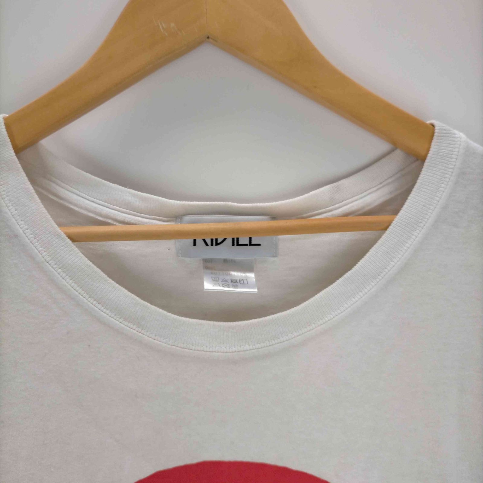 キディル KIDILL Rising Sun Oversize T-shirts メンズ FREE - メルカリ