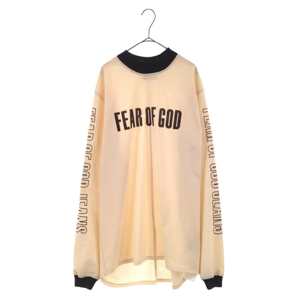 FEAR OF GOD (フィアオブゴッド) 17SS Fifth Collection Mesh ...