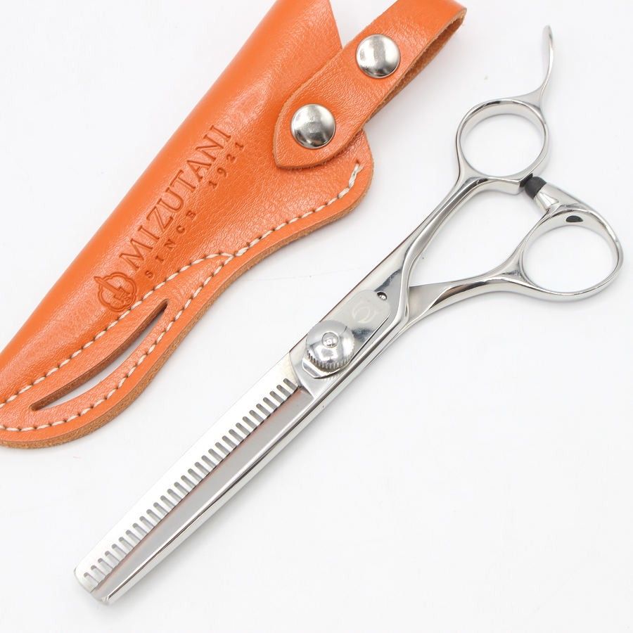 美品】ミズタニシザーズ セニング 5.8インチ オフセットハンドル 30目V