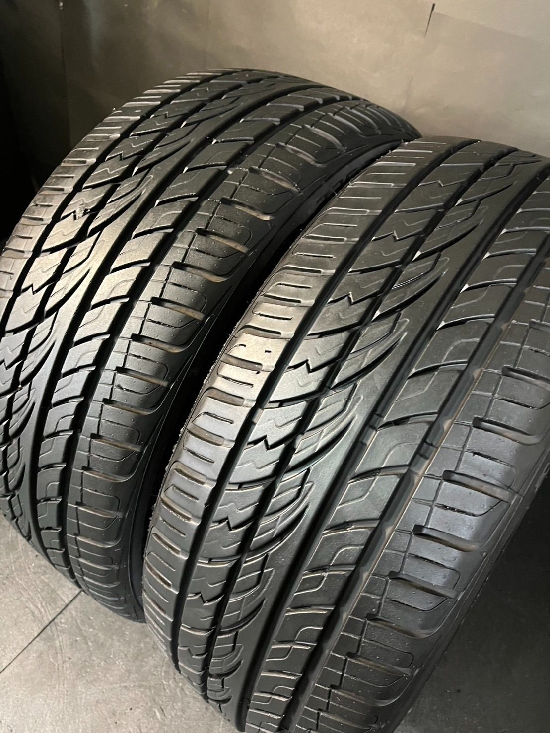 製 約9.2分山 マックストレック MAXTREK FORTIS T5 245 35R20 2本 h_438 FFCRYSTALESIA_COM