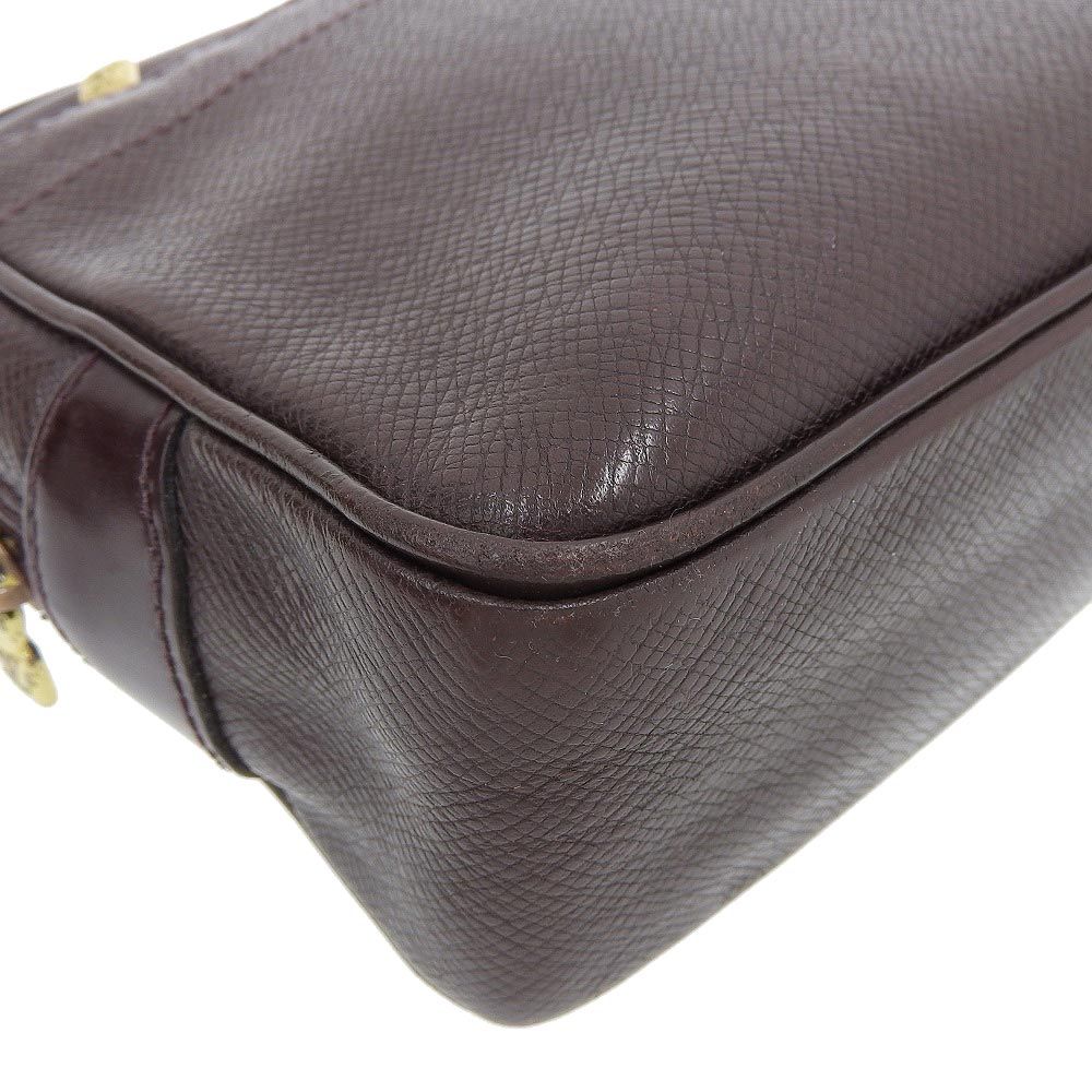 本物保証】 ルイヴィトン LOUIS VUITTON タイガ カルガ クラッチバッグ 