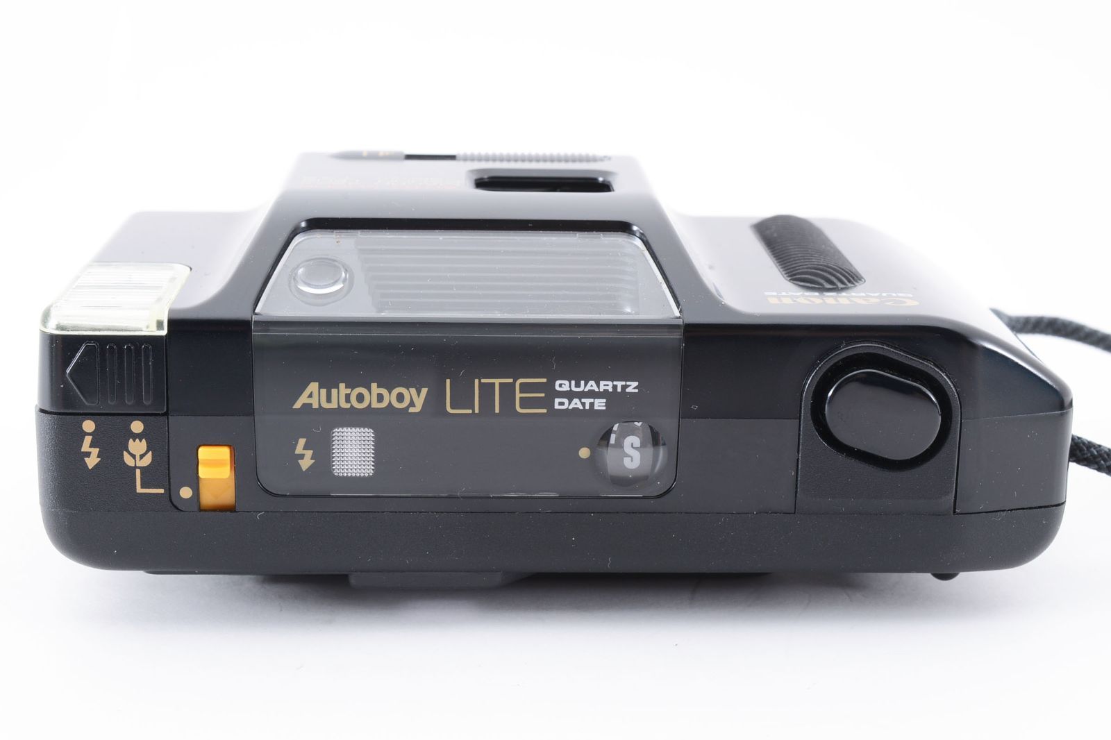 新品級 Canon Autoboy LITE クオーツデイト 元箱付 F066 - メルカリ