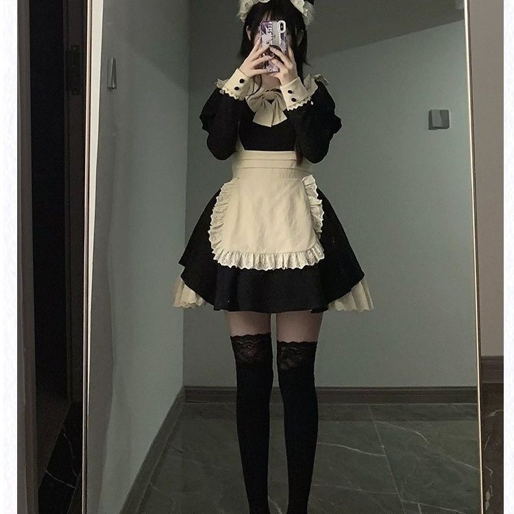 女僕風