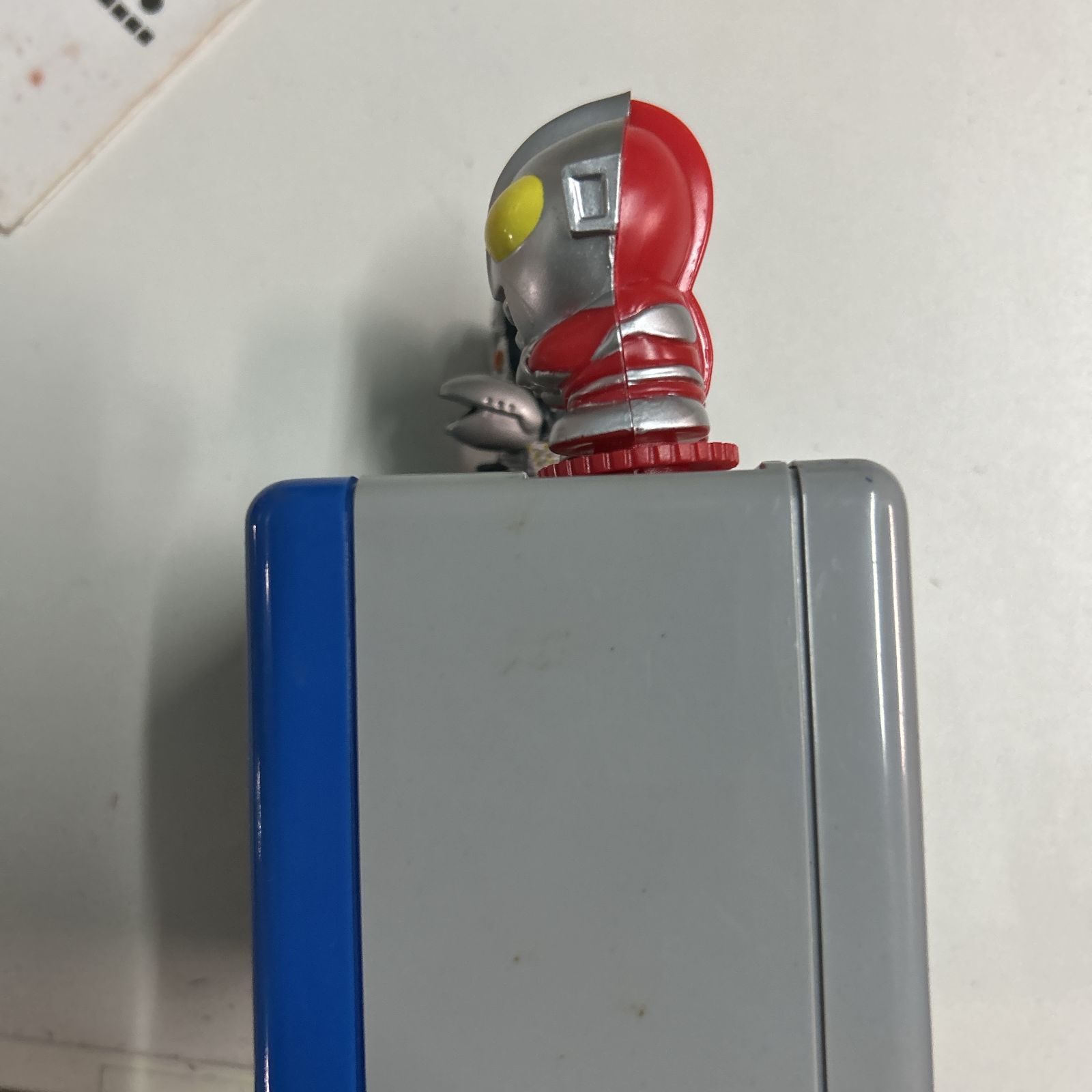 ウルトラマン 昭和レトロ 目覚まし時計 バルタン星人 日本アニメ