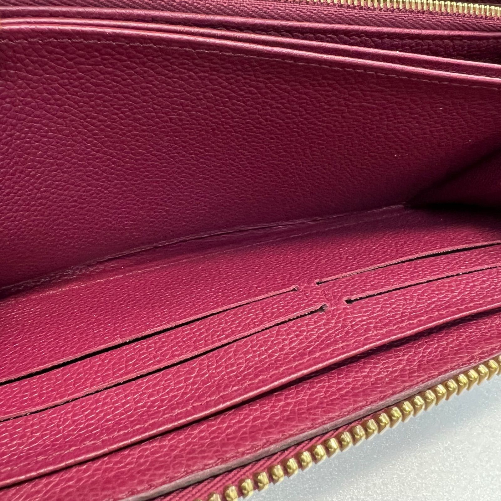 ◾︎【極美品】LOUISVUITTON ルイヴィトン ジッピーウォレット