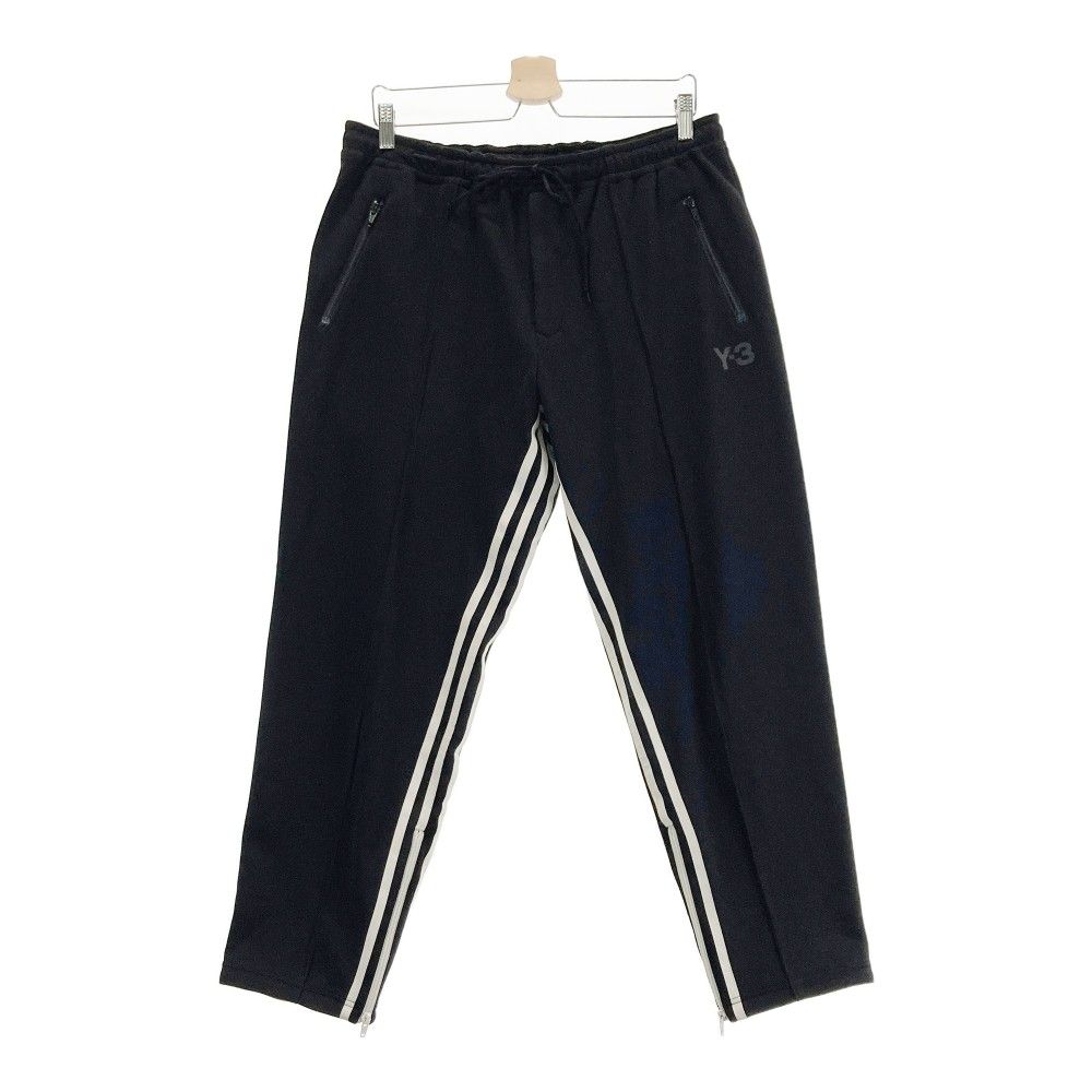 Y-3 ワイスリー FJ0392 トラックパンツ  ブラック系 L [240101328686] メンズ