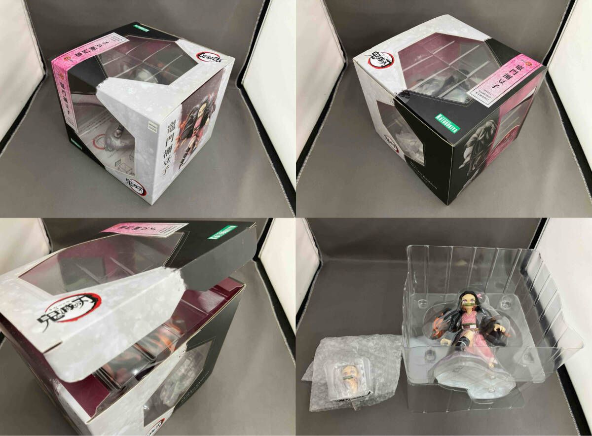 特典付き)ARTFX J 竈門禰豆子 1/8 「鬼滅の刃」 コトブキヤ