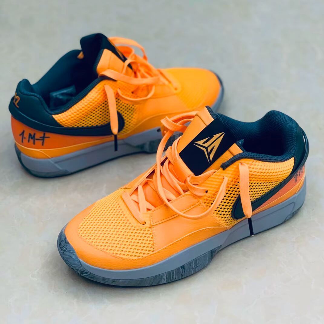 NIKE JA 1 WET CEMENT ナイキ ジャ1 ウェットセメント FV1282-800  