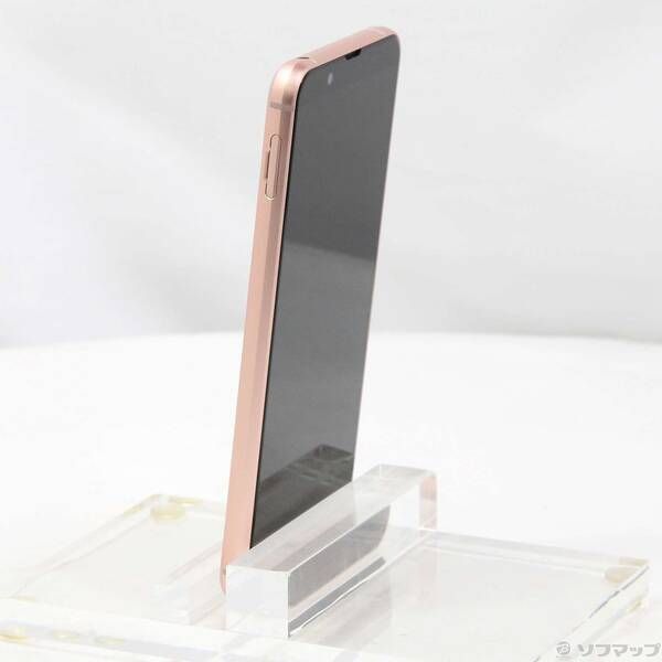 SHARP(au)/AQUOS sense3 basic/ライトカッパー/32GB/SHV48/354955111852585/携帯電話/ABランク/63【中古】 中古品〕 AQUOS sense3 basic 32GB ライトカッパー SHV48 au｜の