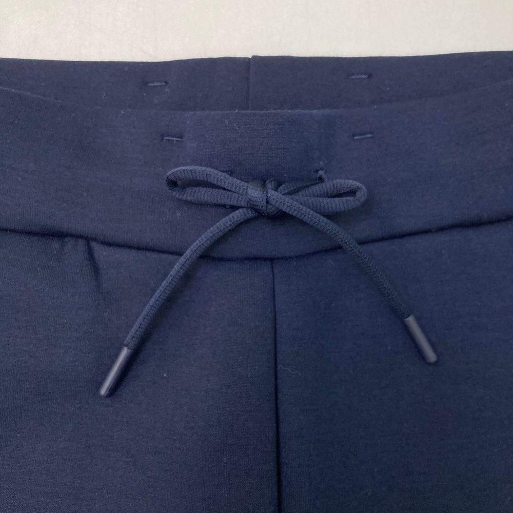 最終値 サイズ M EFFLORESCENCE エフロレッセンス ストレッチスウェットパンツ ネイビー系 240101534239 ゴルフウェア メンズ ストスト 【限時特価】