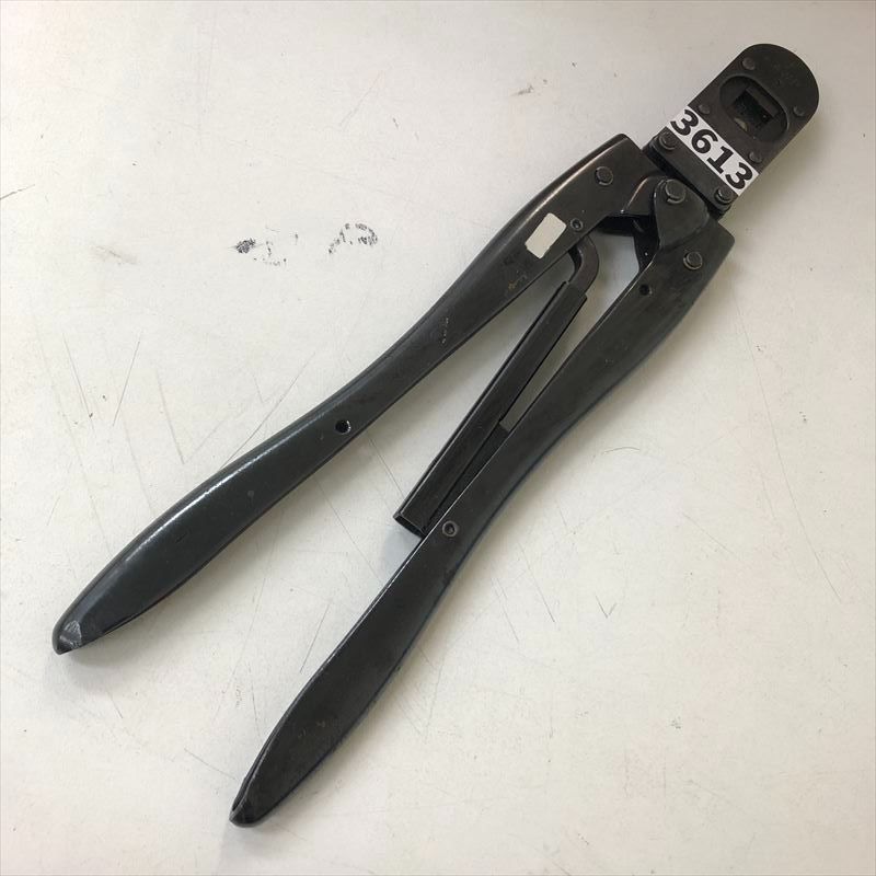 AMP 圧着工具 720758-2 8522-F AMP 圧着工具 720758-2 8522-F - メルカリ