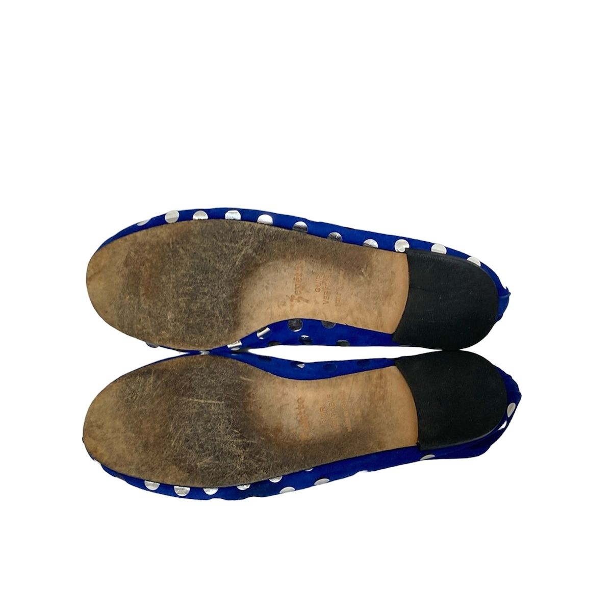 美品☆ レペット　フラットシューズ39 Zizi オックスフォードシューズ - メンズ - EUサイズ （フラット