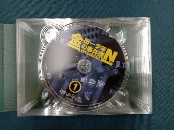 金田一少年の事件簿Nディスクダースカット版DVDBOX 金田一少年の事件簿N(neo) ディレクターズカット版 DVD-BOX〈6枚