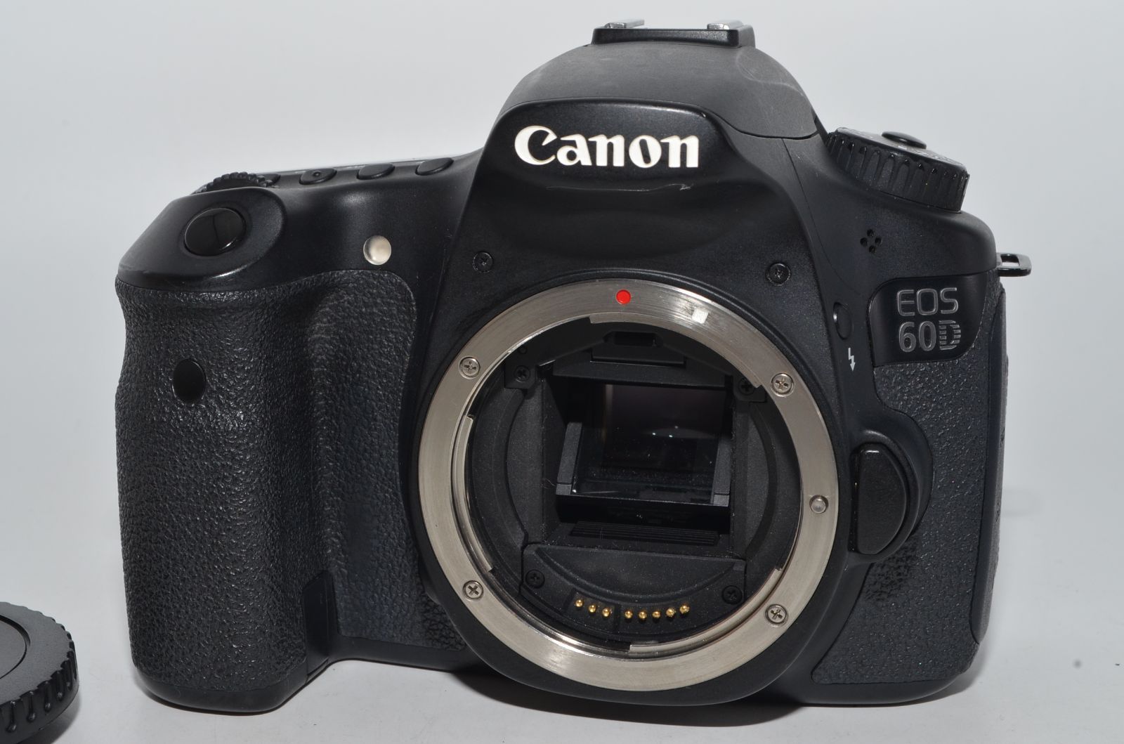 250828 上 Canon デジタル一眼レフカメラ EOS 60D ボディ ブラック EOS60D