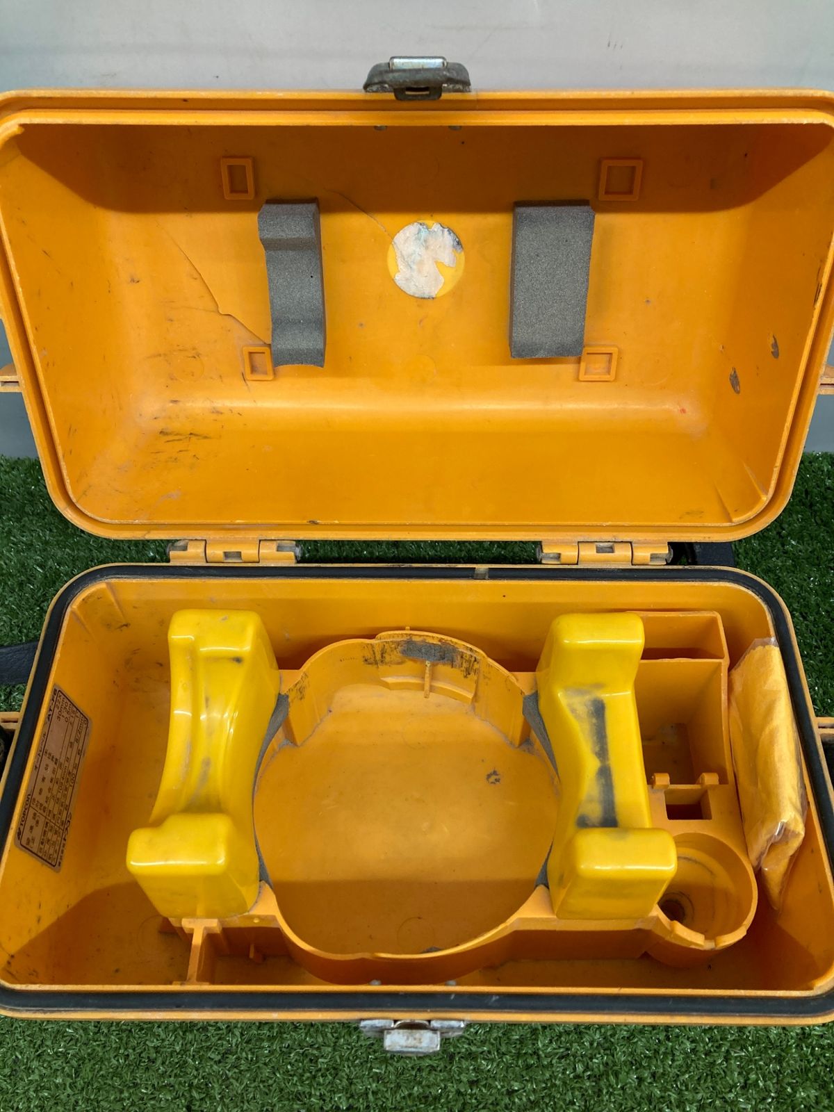 中古品】【0921】☆TOPCON(トプコン) オートレベル AT-F6 ITCOXAUCBCX0