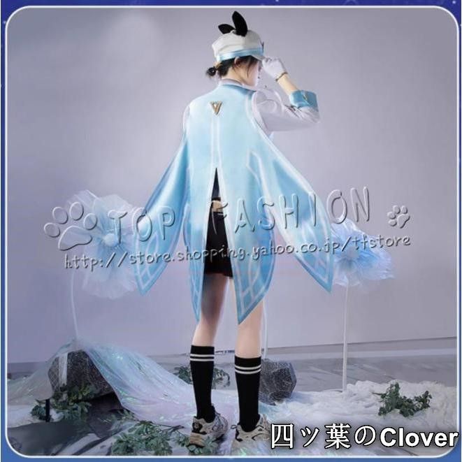 美品・未使用新品】ウマ娘プリティーダービー シュヴァルグラン 勝負服 