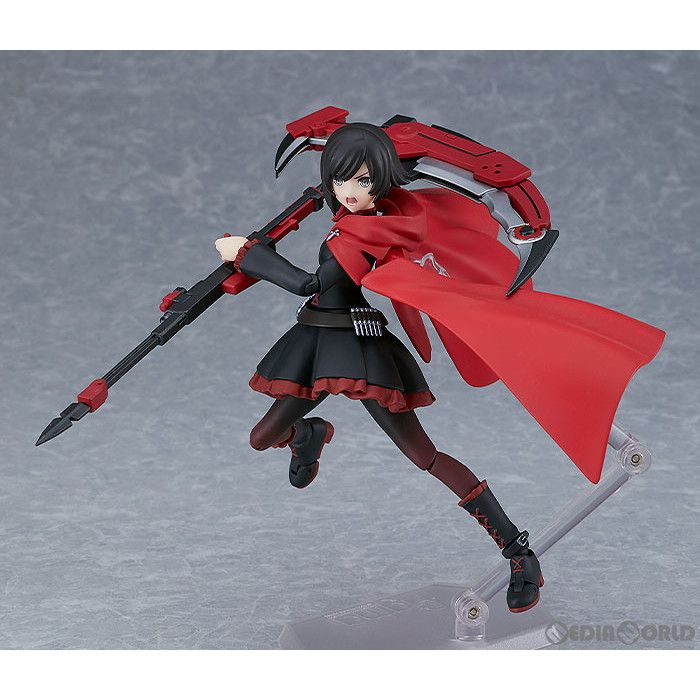 figma(フィグマ) 596 ルビー・ローズ RWBY(ルビー) 氷雪帝国 完成品