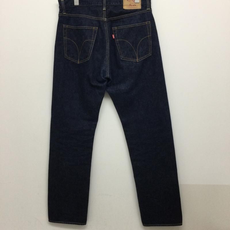 HYSTERIC GLAMOUR セルビッジデニム ジーンズ スタッズ付き 103113_db01.jpg?20250718113823
