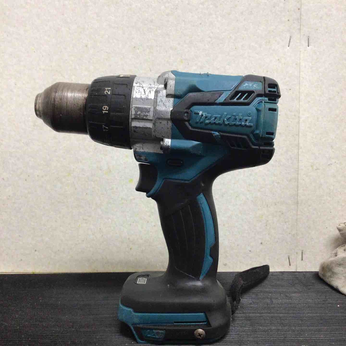 ☆マキタ(makita) コードレス振動ドリルドライバー HP481DZ【町田店