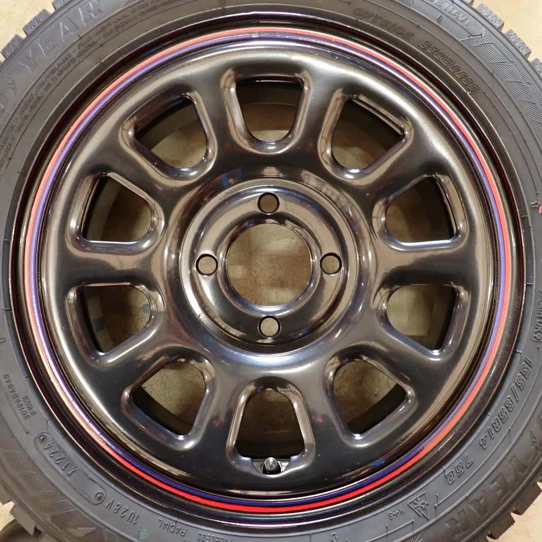 155|65R14×5J