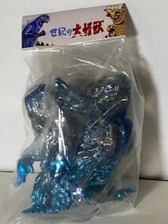 東宝怪獣大図鑑 へドラセット （ブルー） - メルカリ