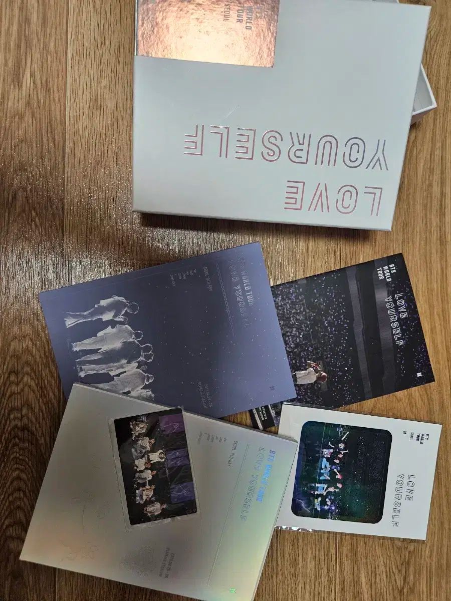 BTS LOVE YOURSELF SEOUL BLU-RAY ジョングク BTS LOVEYOURSELF SEOUL