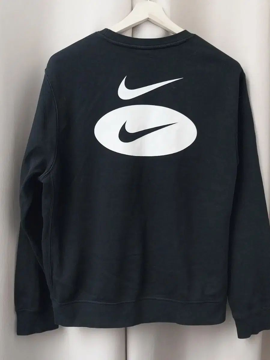 Nike(ナイキ） ダブルスウッシュ パーカー 黒