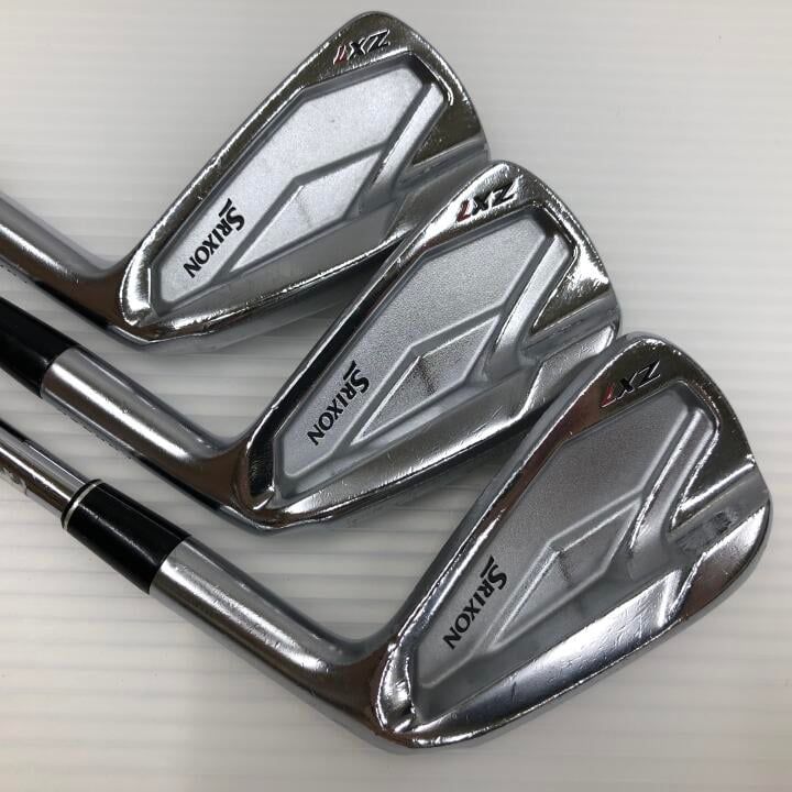 最短翌日発送】SRIXON ZX7 | S | NSプロ MODUS 3 TOUR 120