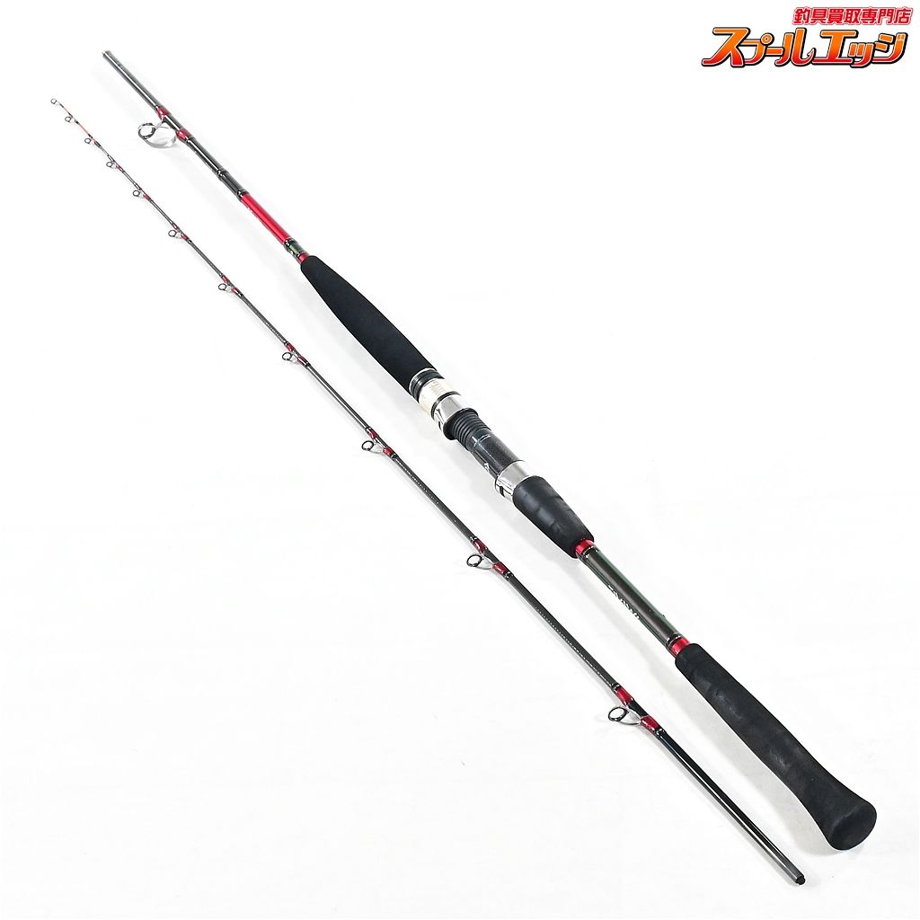 ダイワ 15メタリア 中深場 73M-200 DAIWA Metalia FUKABA アカムツ アジ カサゴ K_147 v40928