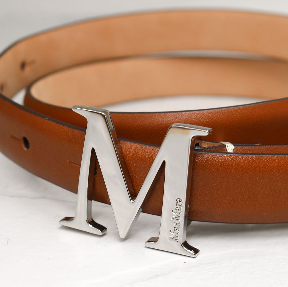 □MAXMARA マックスマーラ CINTURA MCLASSIC20 レディースベルト