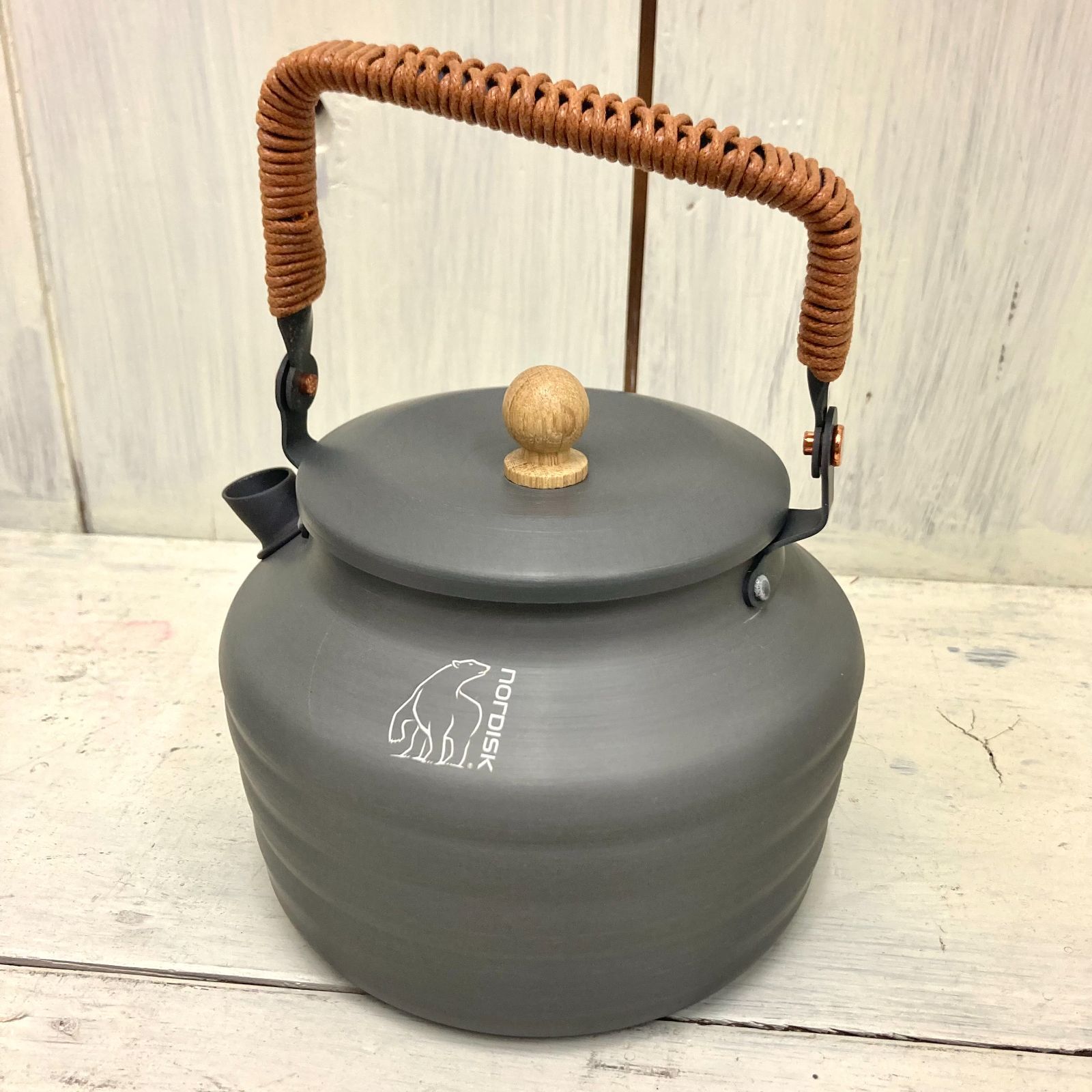 新品未開封】Nordisk ケトル即日発送！