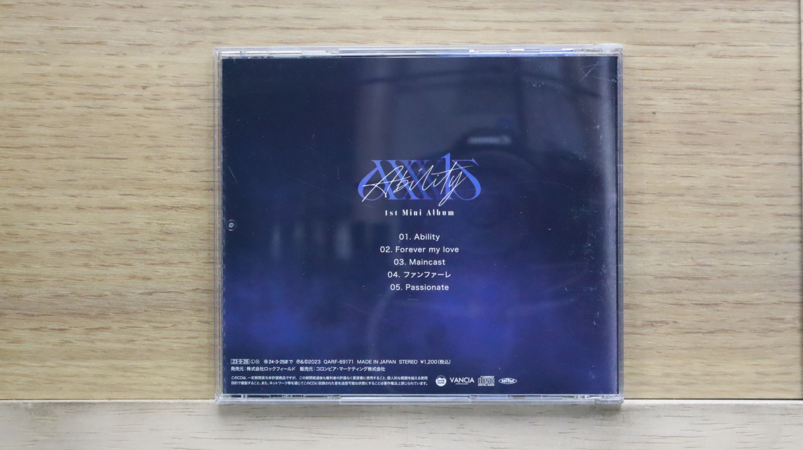 【限定盤】The KLF EP 4 限定リマスター版 (全てメルカリAI情報) Joshinオリジナル特典付]FRUITS ZIPPER 4thシングル『タイトル