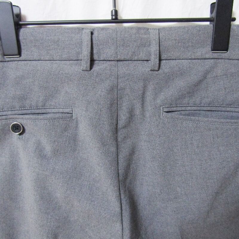 美品 AOURE アウール イージースラックス AMFP241013 MALPENSA