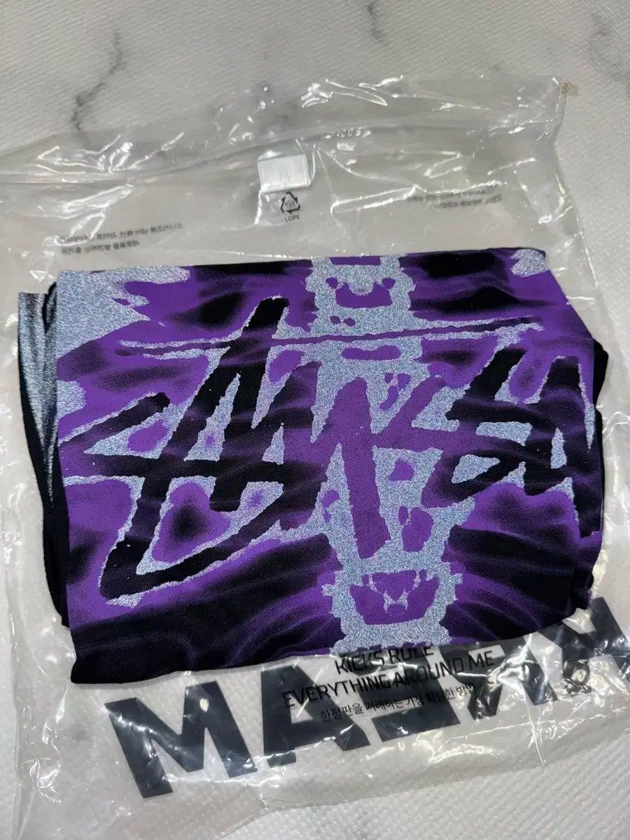 STUSSY(ステューシー) リップケージ 長袖 ロングスリーブ Tシャツ M 新品