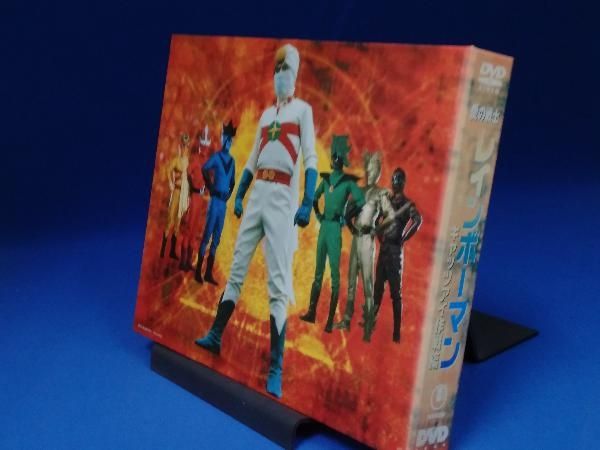 愛の戦士レインボーマン 　キャッツアイ作戦編・M作戦編　DVD 4枚 Amazon.co.jp: 愛の戦士レインボーマン キャッツアイ作戦編 [DVD