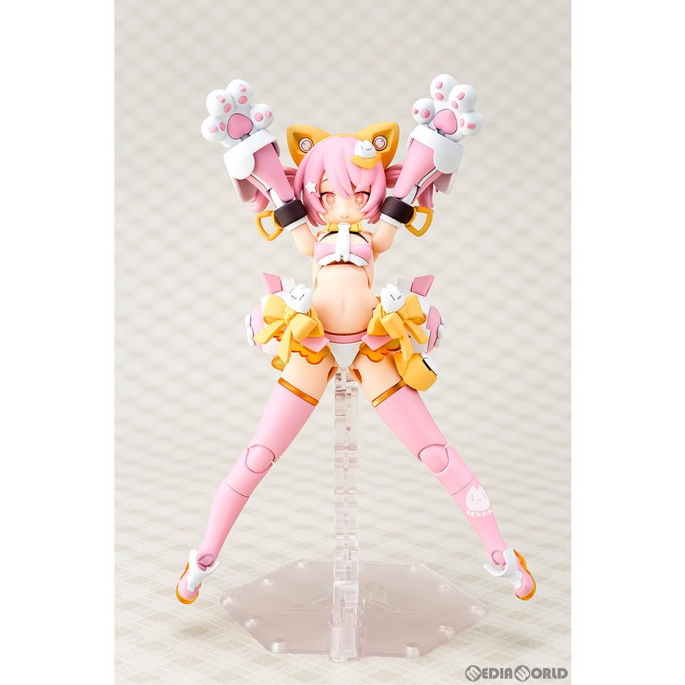メガミデバイス 1/1 PUNI☆MOFU マオ プラモデル(KP740) コトブキヤ
