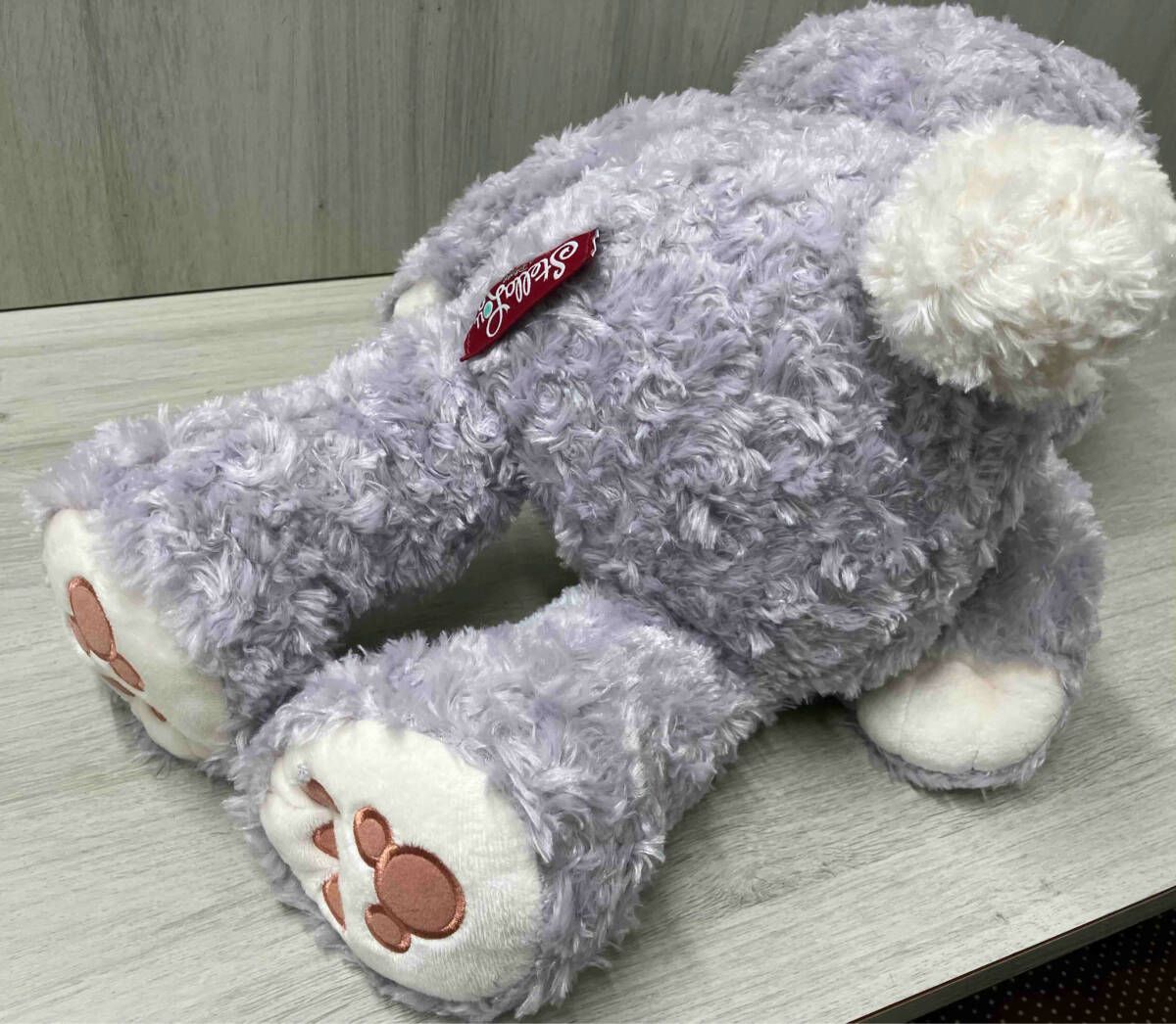 ディズニー ステラルー ぬいぐるみ 2019 クリスマス限定 Mサイズ