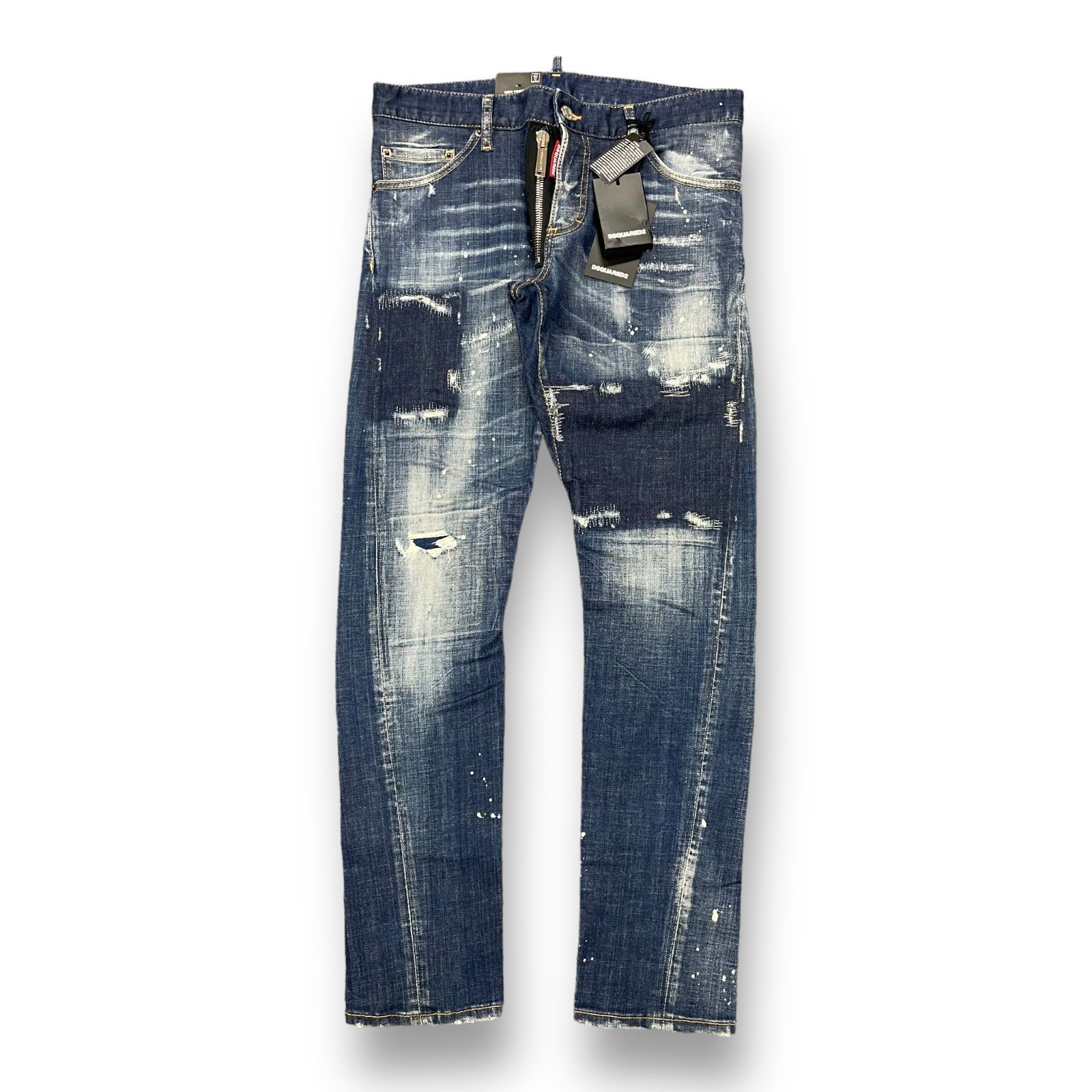 国内正規 未使用品 DSQUARED2 22SS SEXY TWIST JEAN セクシー ツイスト 